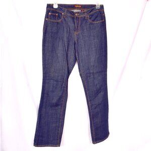 ZD Jeans Bark Wash Straight Leg  Size 14